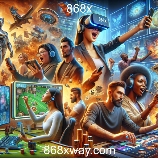 Explorando a Categoria de Simulação no 868x: Jogos que Recriam a Vida Real